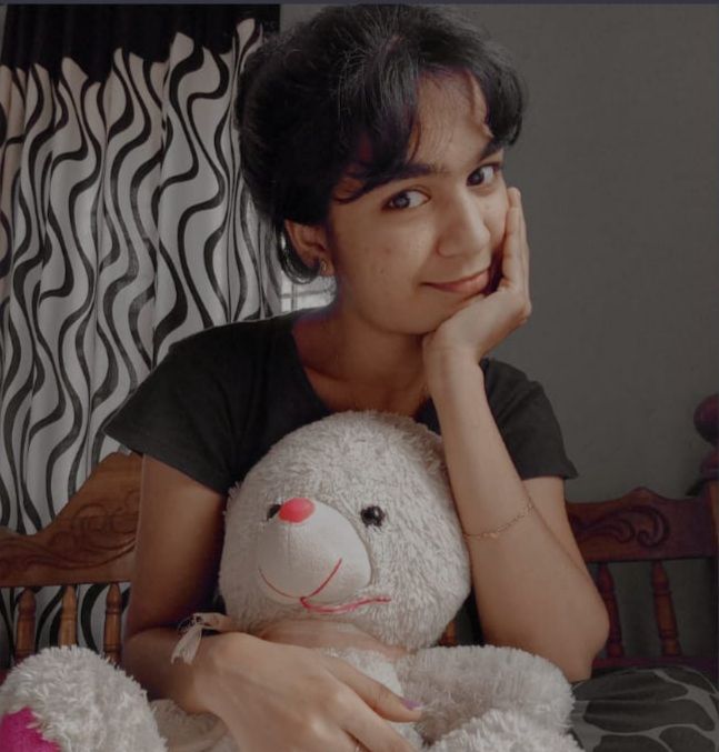 Her reply "Achan samadhichal.. kettam"