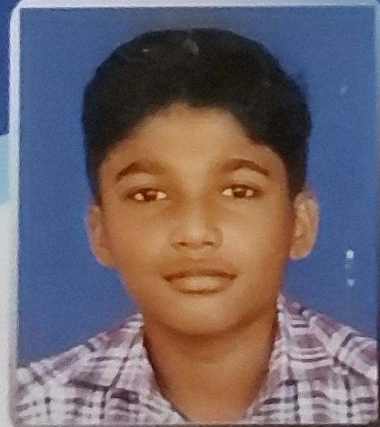 His School Days, TEMS Trithala