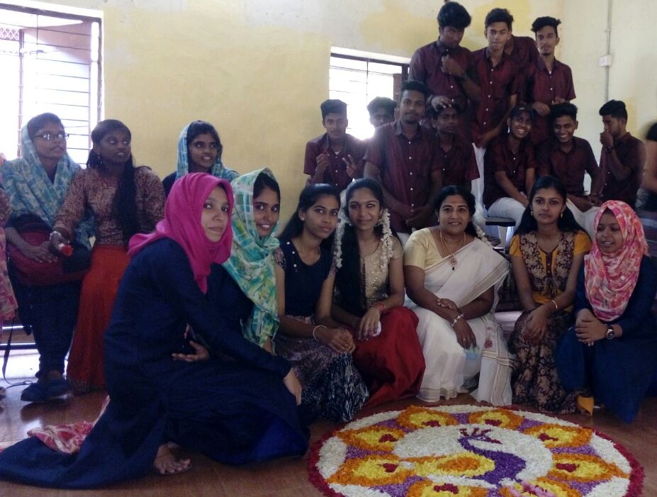 Where It All Began, GHSS Kumaranellur